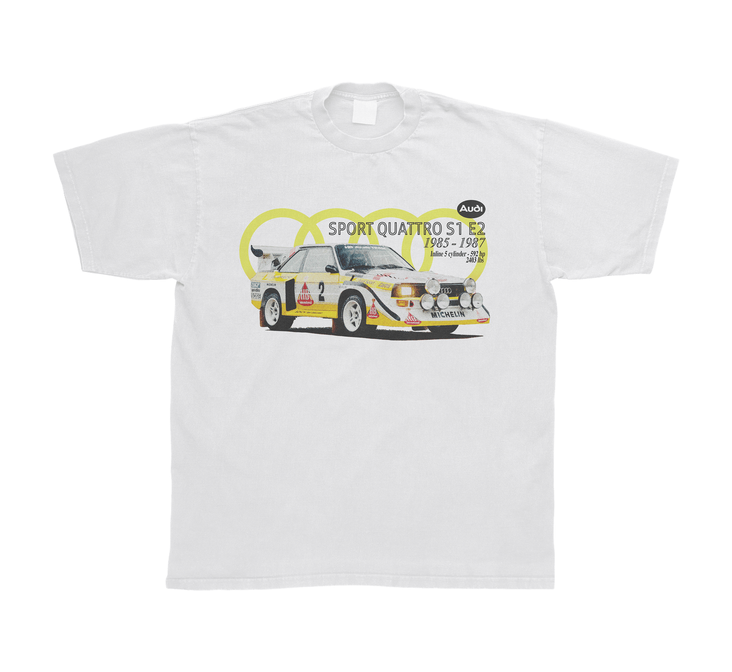 SPORT QUATTRO S1 E2 GROUP B