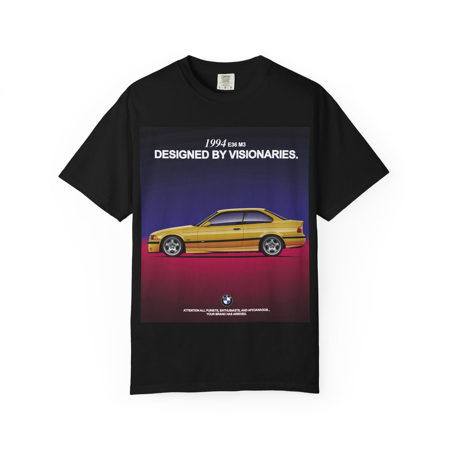 1991 BMW E30 Tee (CC)