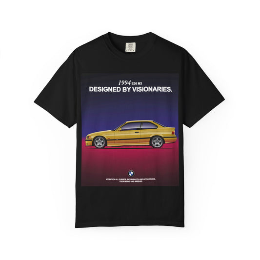 1991 BMW E30 Tee (CC)