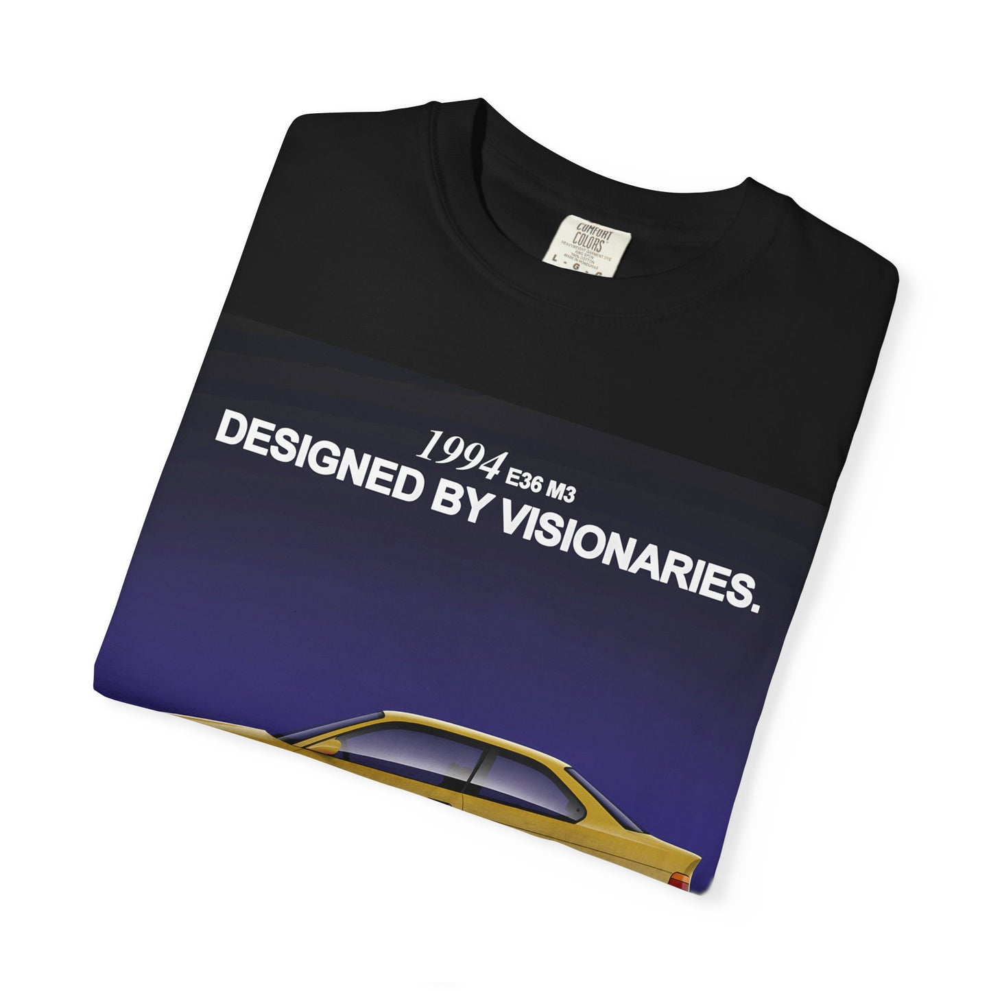 1991 BMW E30 Tee (CC)