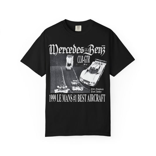 Mercedes-Benz Le Mans Graphic T-Shirt (CC)