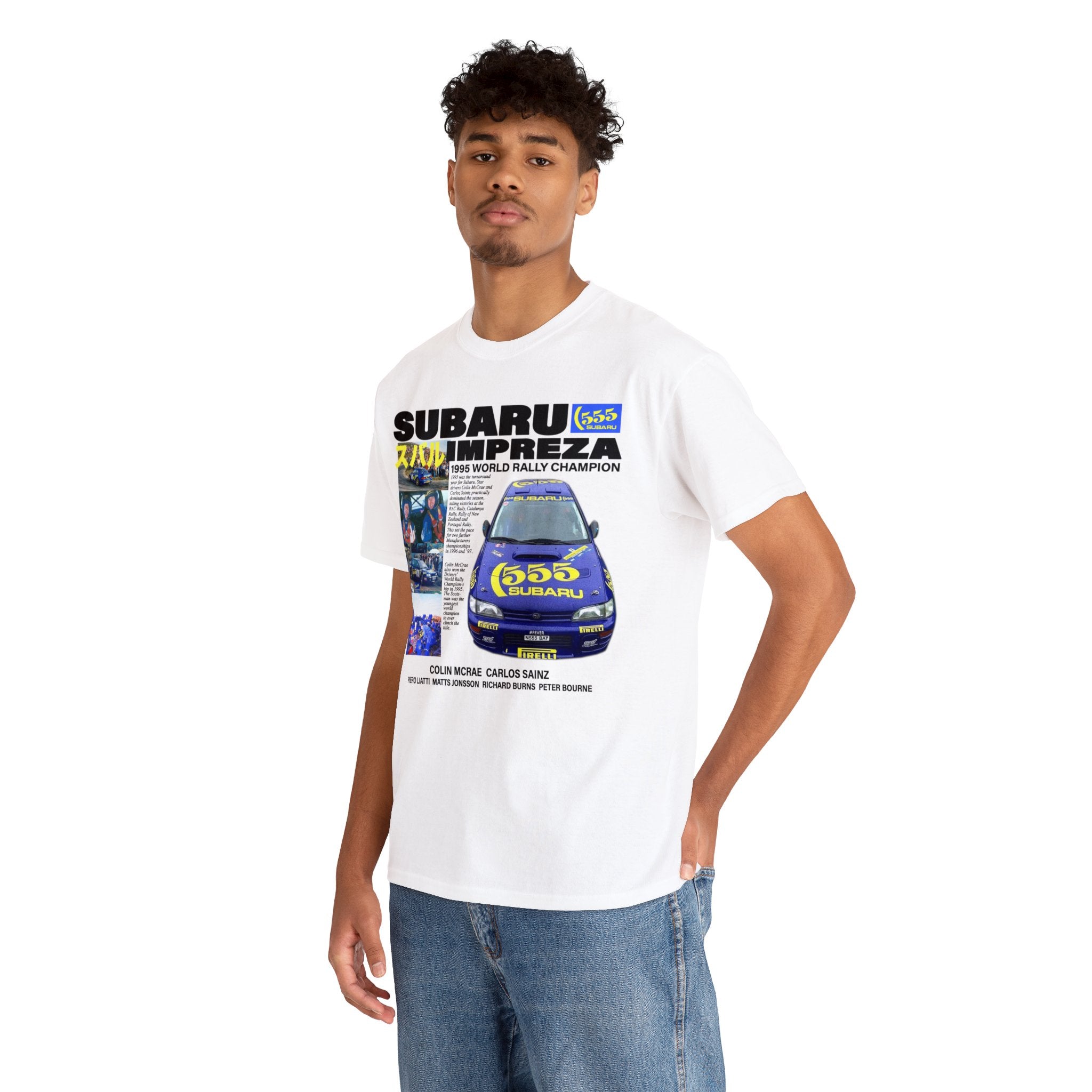 Subaru store t shirt