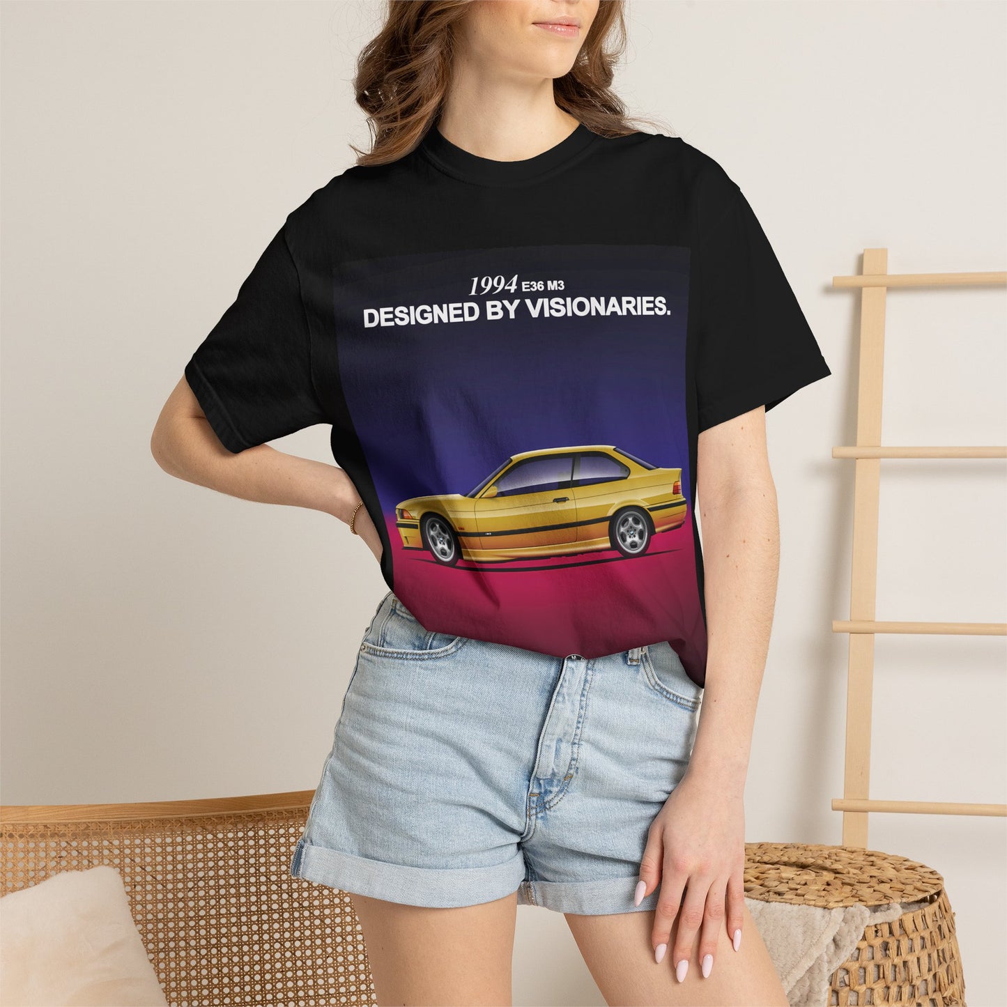 1991 BMW E30 Tee (CC)