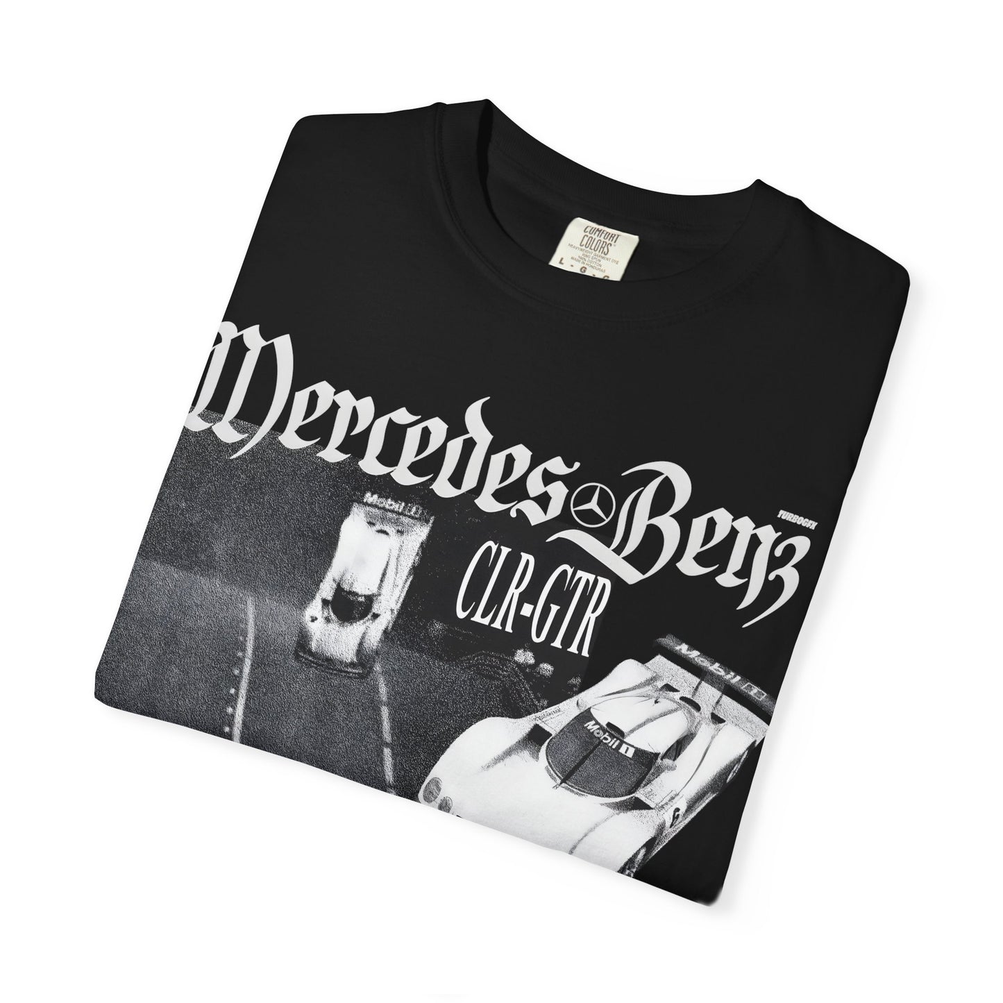 Mercedes-Benz Le Mans Graphic T-Shirt (CC)
